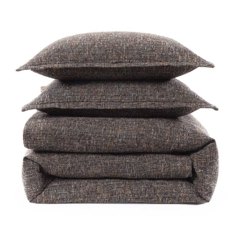 hiend accents tweed bedding set 41795000729816