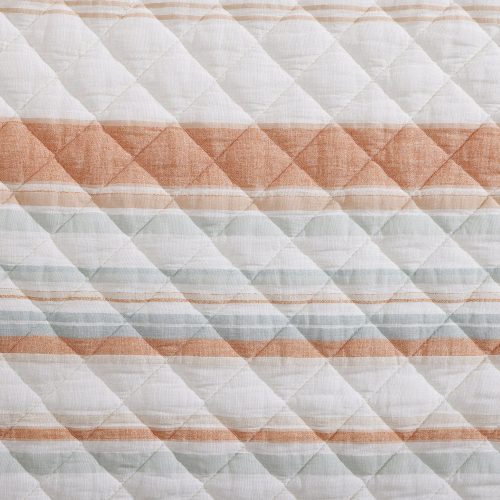 indigo hill quilt mystic stripe cotton gauze quilt 41440750895320