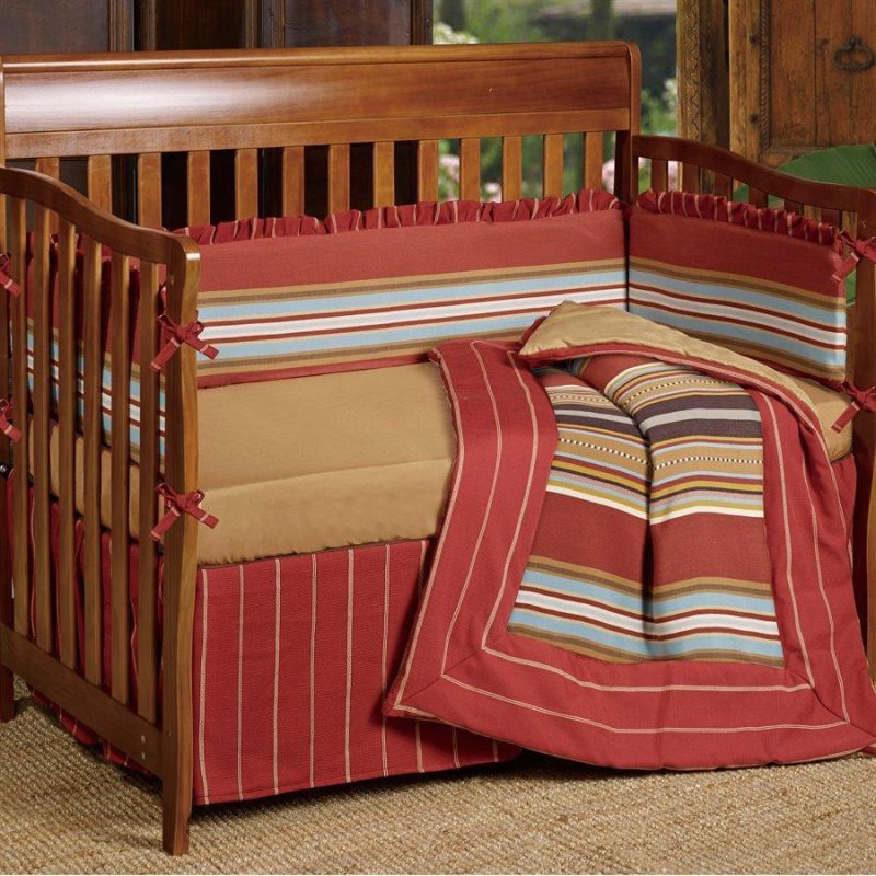 paseo road baby calhoun crib bumper set 37486289879256