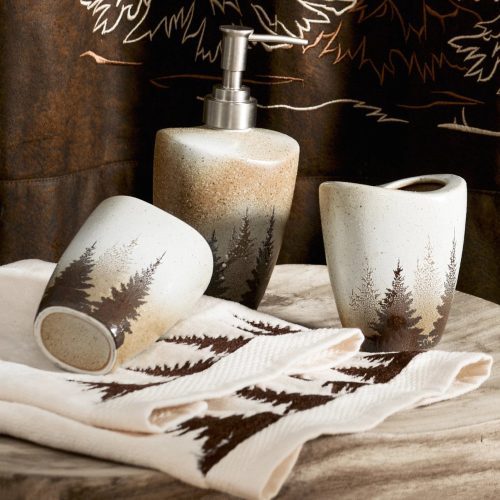 paseo road bath towel clearwater pines 3pc towel set cream 37486384742616