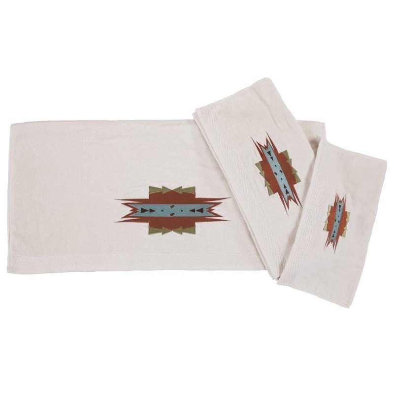 paseo road bath towel mesa 3pc towel set cream 37486776647896