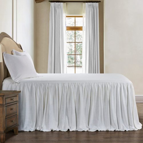 paseo road bedspread luna washed linen bedspread set 41068063785176