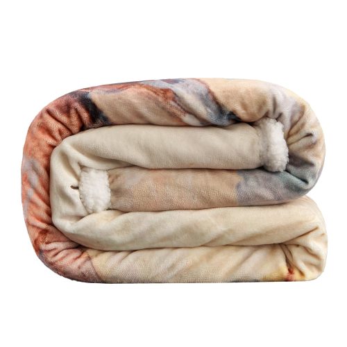 paseo road buster campfire sherpa throw 6 moq 42404050829528