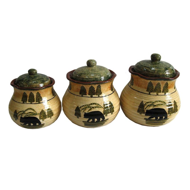 paseo road canister bear 3pc canister set 37486302462168