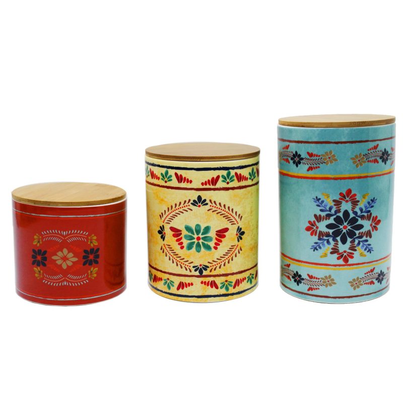 paseo road canister bonita 3pc canister set 37486321041624