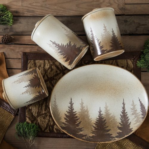 paseo road canister clearwater pines 3pc canister set 37486385692888