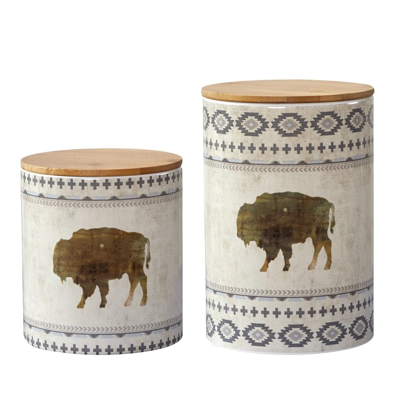 paseo road canister free spirit 2pc canister set 39557491589336