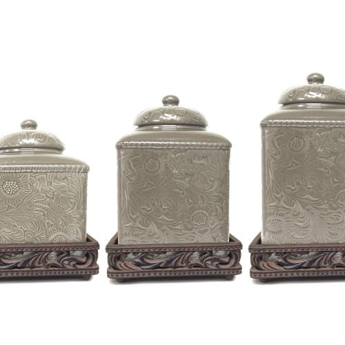 paseo road canister savannah 3pc canister set cream 38346863116504