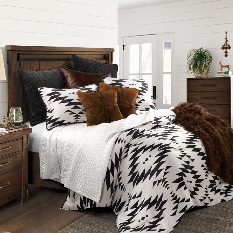 paseo road comforter amelia aztec comforter set 37486251802840