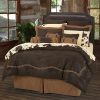 Barbwire Comforter Set, Chocolate Comforter