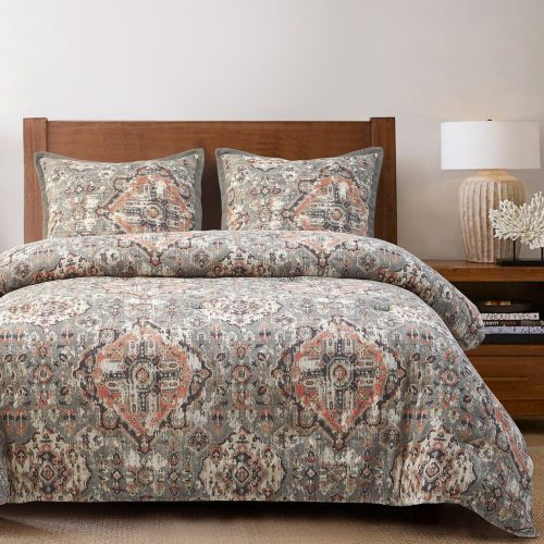 paseo road comforter duvet cover carmen kilim bedding set 38612667826392