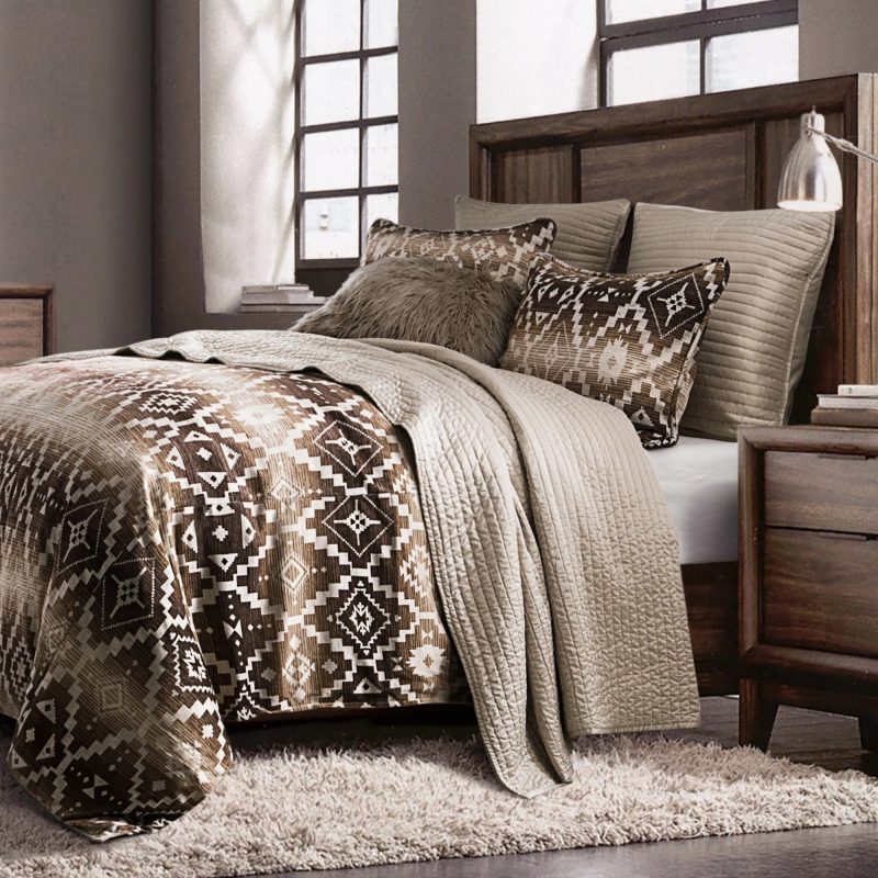 paseo road comforter duvet cover chalet aztec bedding set 37486363050200