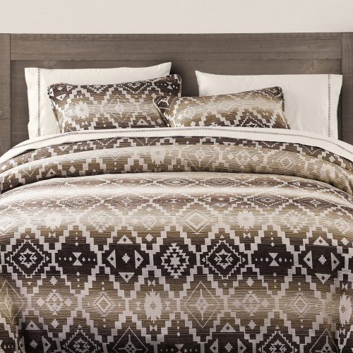 paseo road comforter duvet cover chalet aztec bedding set 37486363082968