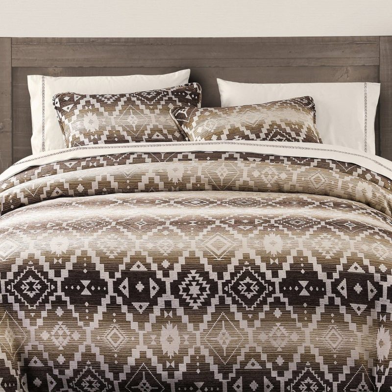 paseo road comforter duvet cover chalet aztec bedding set 37486363082968