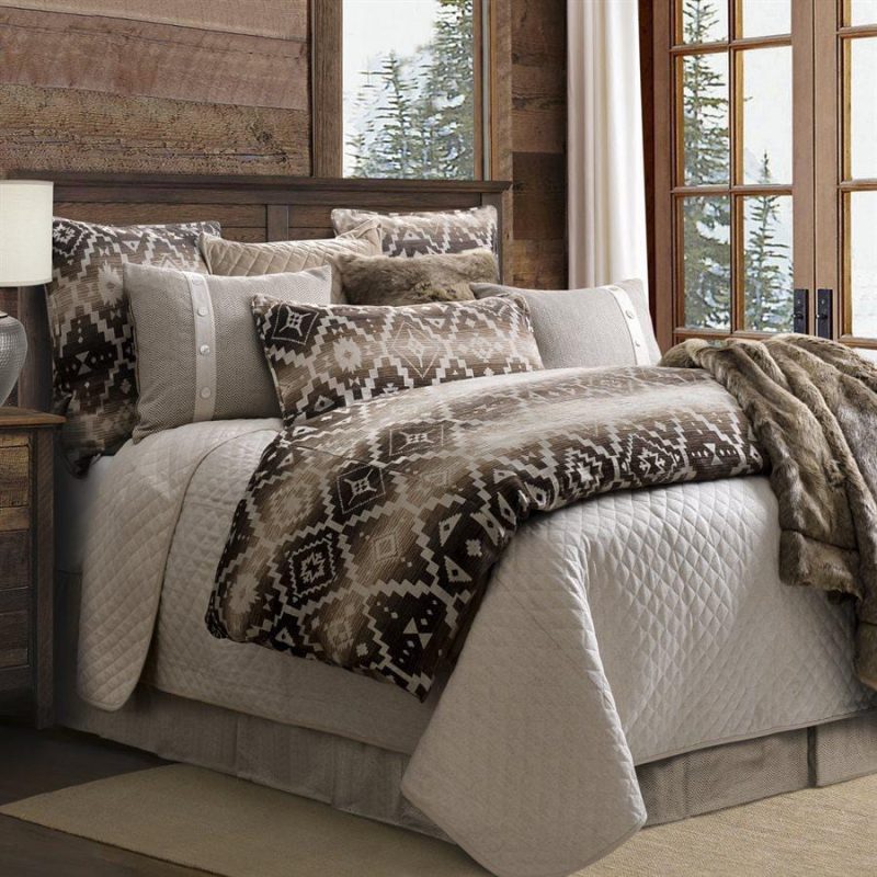 paseo road comforter duvet cover chalet aztec bedding set 37486363115736