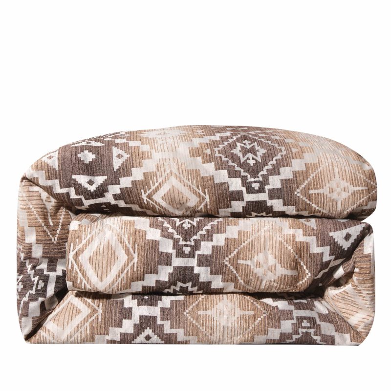 paseo road comforter duvet cover chalet aztec bedding set 37486363246808