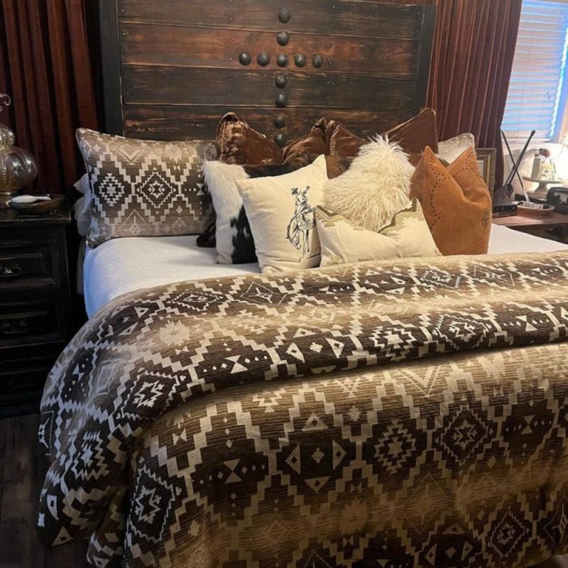 paseo road comforter duvet cover chalet aztec bedding set 43082851549400