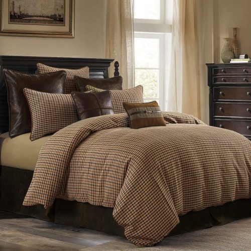 paseo road comforter duvet cover clifton houndstooth bedding set 37486386905304