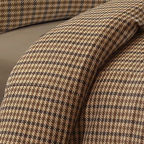 paseo road comforter duvet cover clifton houndstooth bedding set 37486386970840