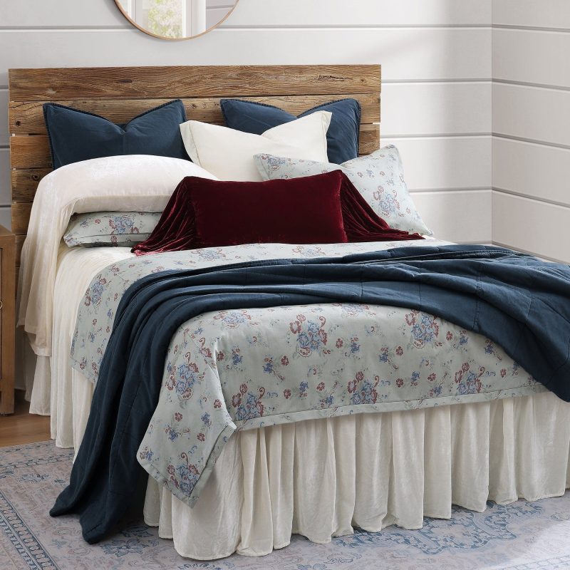 paseo road comforter duvet cover comforter set twin rosabel washed denim bedding set 43821617578200