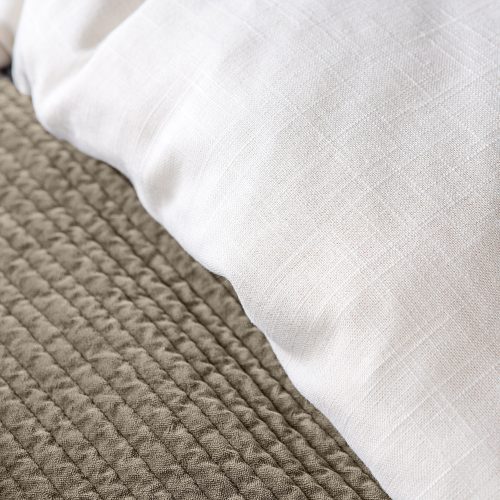 paseo road comforter duvet cover hera washed linen flange bedding set 37486559559896