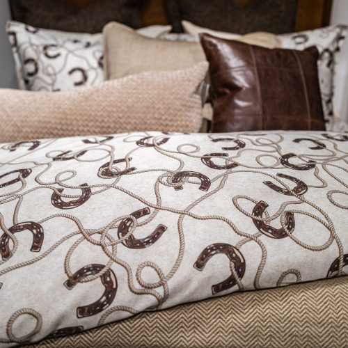 paseo road comforter duvet cover pierre horseshoes bedding set 43833823461592