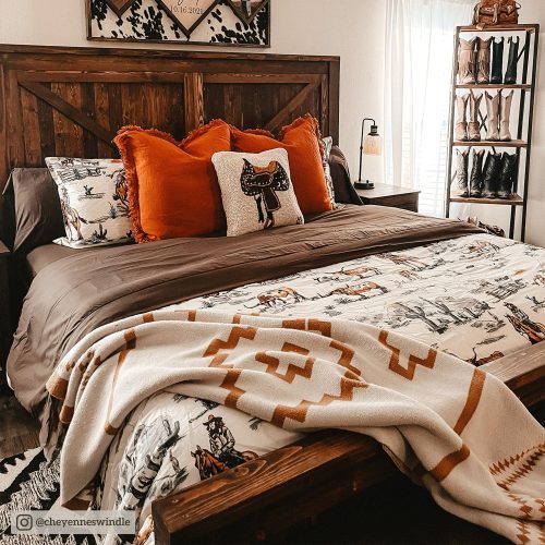 paseo road comforter duvet cover ranch life reversible bedding set 39529370517720