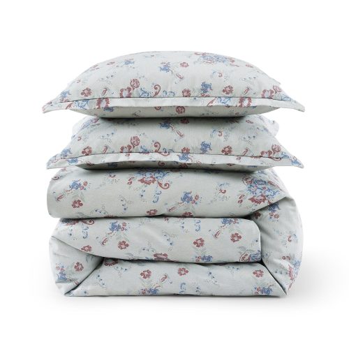 paseo road comforter duvet cover rosabel washed denim bedding set 43821617479896