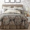 Victoria Damask Bedding Set Comforter / Duvet Cover