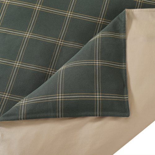 paseo road comforter duvet cover windowpane plaid bedding set 41353420046552