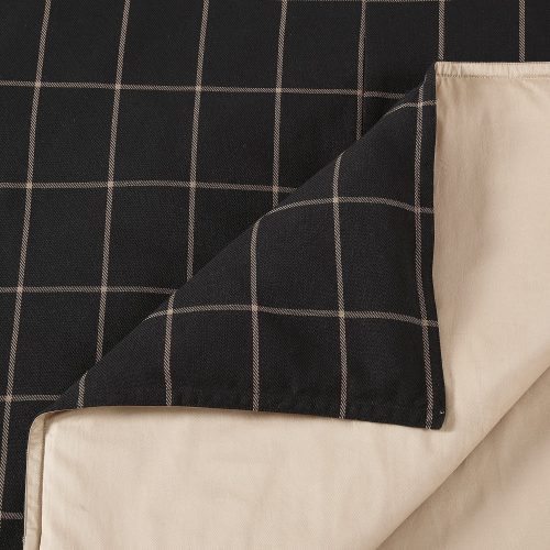 paseo road comforter duvet cover windowpane plaid bedding set 41353420570840