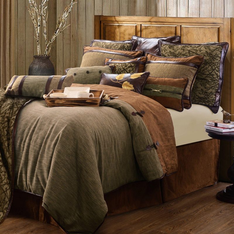 paseo road comforter highland lodge comforter set 37486586101976