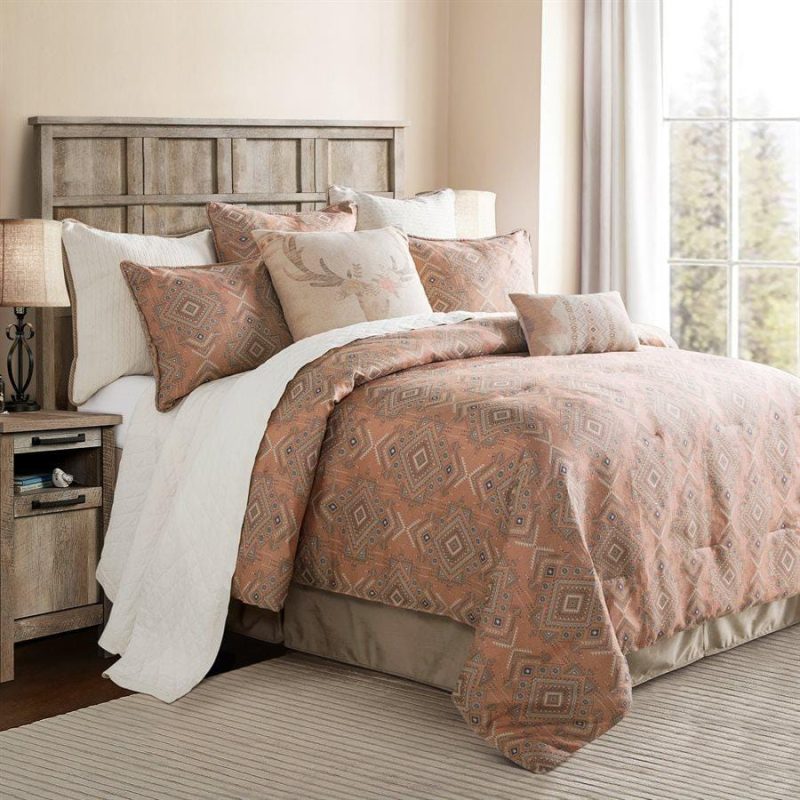 paseo road comforter sedona pale sienna comforter set 37486970962136