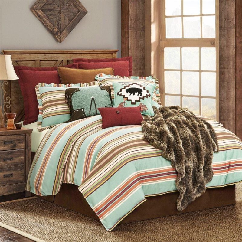 paseo road comforter serape bedding set 37486971977944