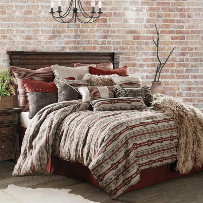 paseo road comforter super queen silverado comforter set super queen 37486985445592