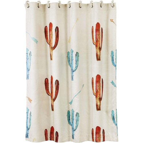 paseo road complete bathroom sets 9 pc cactus bathroom decor set 37486244200664