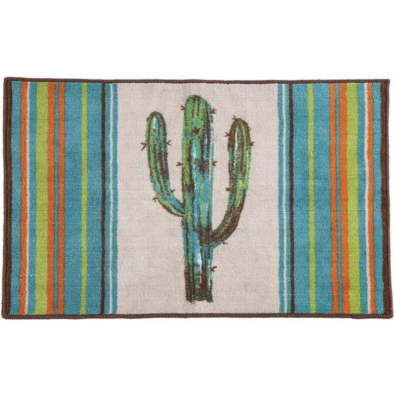 paseo road complete bathroom sets 9 pc cactus bathroom decor set 37486244266200