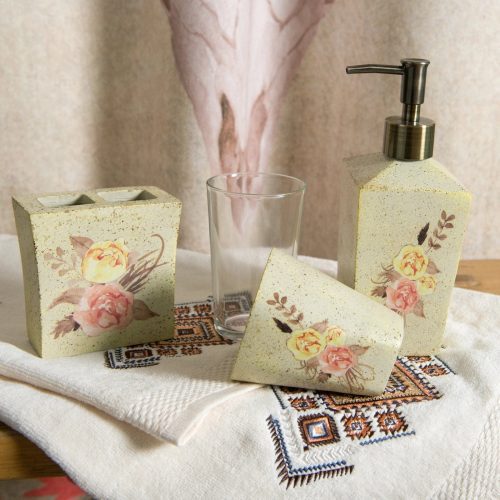 paseo road complete bathroom sets desert skull bohemian 8 pc bathroom set 37486439792856