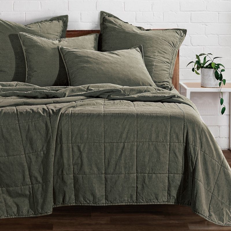 paseo road coverlet coverlet full queen duffle bag stonewashed cotton canvas coverlet 37785934823640