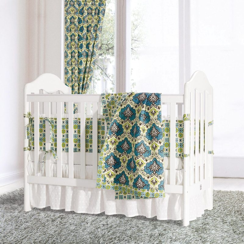 paseo road crib set baby salado crib bedding set 37486291386584