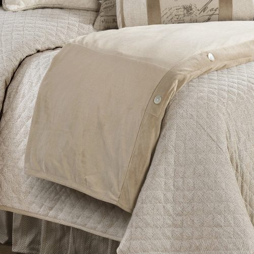 paseo road duvet cover sand velvet duvet cover 37486942322904