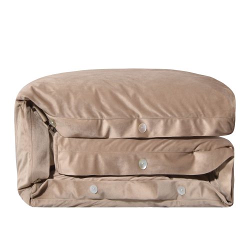 paseo road duvet cover sand velvet duvet cover 37486942388440