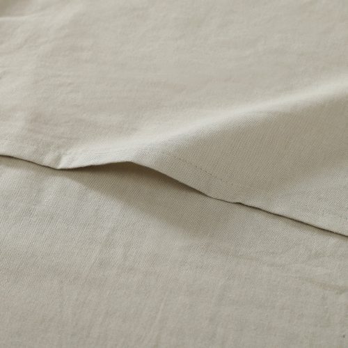 paseo road duvet cover stonewashed cotton waffle weave duvet cover 42050570191064