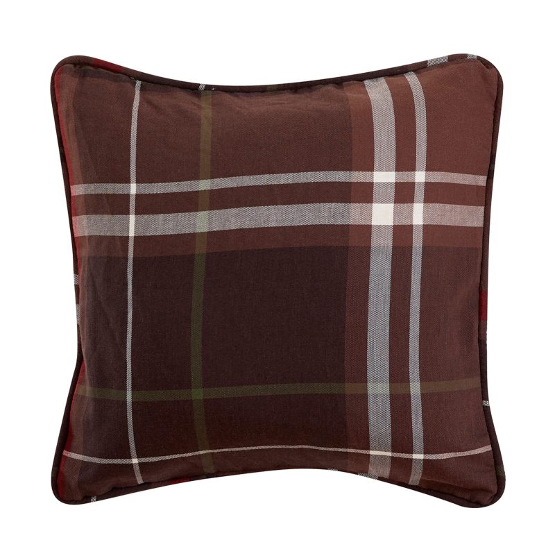 paseo road euro sham jackson plaid euro sham 27x27 37486606942424