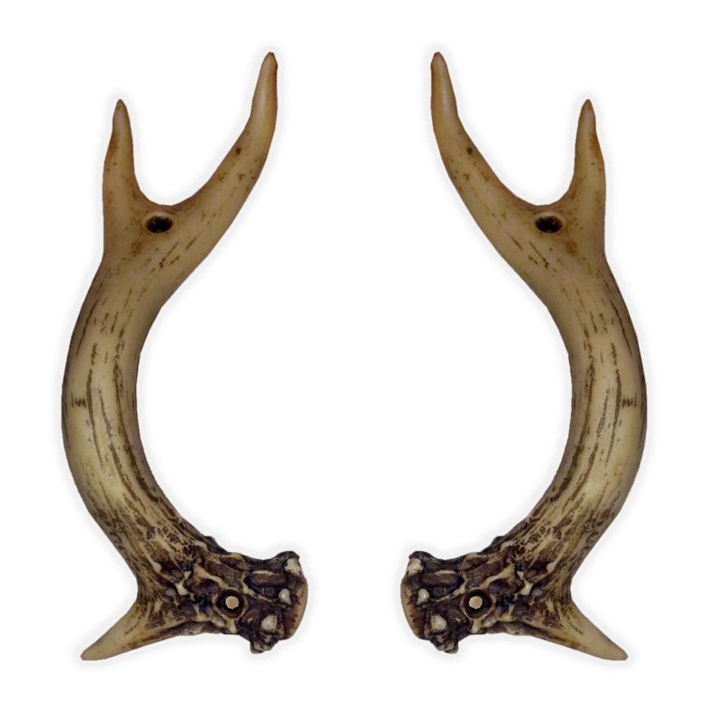 paseo road home decor faux antler door handles 37486514110680