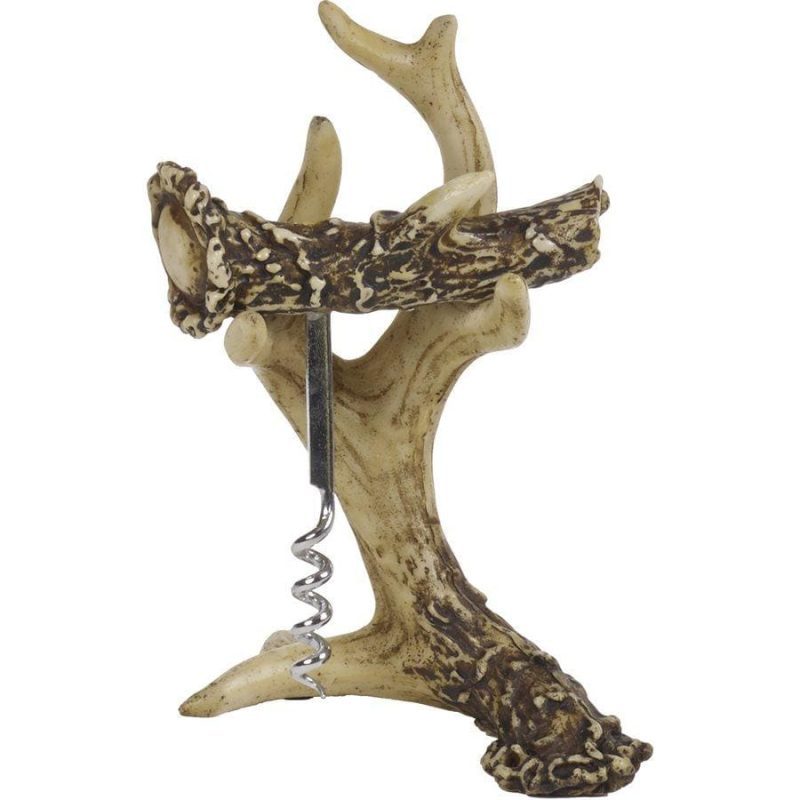 paseo road kitchen accessory antler cork screw 37486257701080