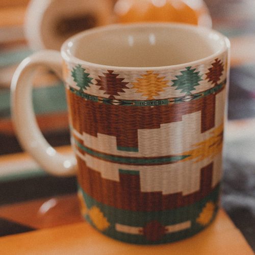 paseo road mug pueblo aztec mug set of 4 38562372550872