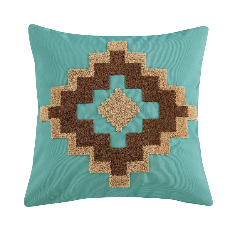 paseo road outdoor pillow aztec indoor outdoor pillow 20x20 37486285586648