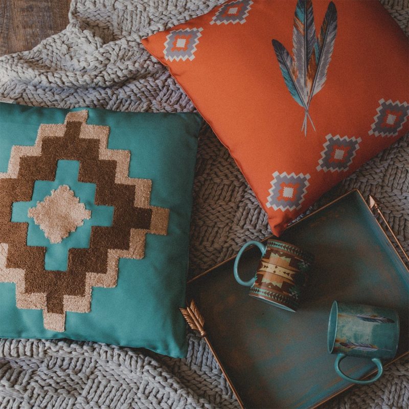 paseo road outdoor pillow aztec indoor outdoor pillow 38562484256984