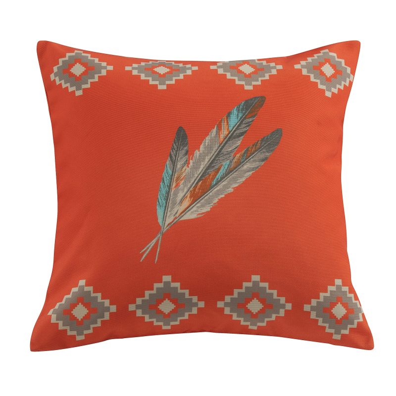 paseo road outdoor pillow feather indoor outdoor pillow 20x20 37486525251800